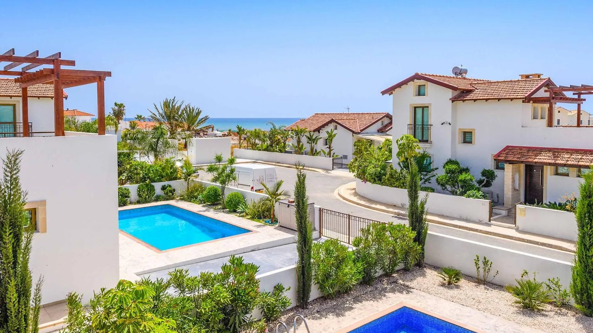 Villa Kymma 16 Agia Napa Cyprus