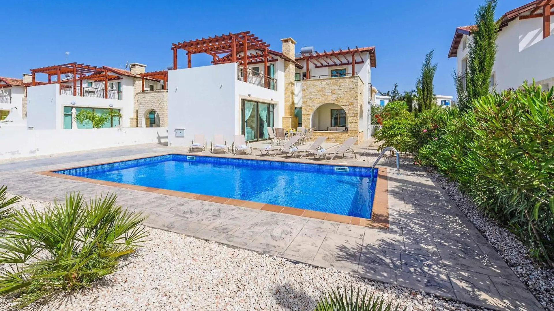Villa Kymma 16 Ayia Napa 0*,  Cyprus
